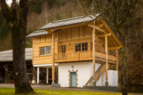 Troadkasten, Kötschach-Mauthen, Österreich